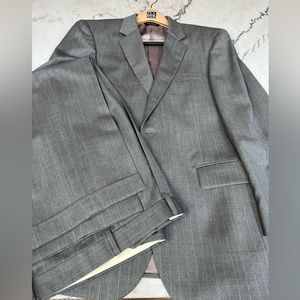 Jos. A. Bank suit